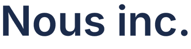 NOUS inc.